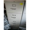 Image 1 : HON 4 DRAWER LEGAL SIZE FILING CABINET