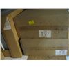 Image 2 : 4 BOXES OF ACOUSTIC CEILING TILES