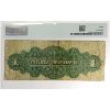 Image 2 : DC-2a-i 1870 $1 PMG F12 Dickinson-Harington, Large Date SN: 568198 pp C
