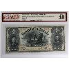 Image 1 : DC-13c 1898 $1 BCS F18 Various-Boville, Outward ONEs, Series R SN: 943666 Check Letter D