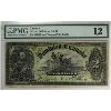 Image 1 : DC-14c 1897 $2 PMG F12 Various-Boville, Series D-I SN: 856101 pp C (Tears)