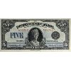 Image 3 : DC-27 1924 $5 PMG VF25 Campbell-Sellar SN: A132542 pp A. *Only 109 Notes Reported*