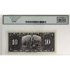 Image 2 : BC-24b 1937 $10 Legacy GEM UNC67 PPQ Gordon-Towers SN: D/D8114089