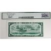 Image 2 : BC-29b 1954 $1 Devil's Face Legacy GEM UNC66 PPQ! Beattie-Rasminsky SN: L/A4475612. 