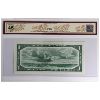 Image 2 : ERROR BC-37a 1954 $1 BCS EF45 Original "Partial Digit Serial Number" Beattie-Coyne SN: N/L4806248