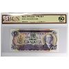 Image 1 : BC-41a 1971 $10 Low Serial # DA0000519 BCS UNC60 Original Beattie-Rasminsky