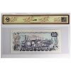 Image 2 : BC-41a 1971 $10 Low Serial # DA0000519 BCS UNC60 Original Beattie-Rasminsky