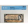 Image 1 : BC-42b 1954 $50 CCCS CUNC64 Beattie-Rasminsky, Changeover SN: B/H4669385