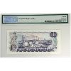 Image 2 : BC-49aA 1971 $10 *DA PMG GEM UNC66 EPQ Beattie-Rasminsky Replacement SN: *DA2448213