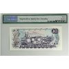 Image 2 : BC-49aA 1971 $10 *DB PMG GEM UNC66 EPQ Beattie-Rasminsky Replacement SN: *DB3035020
