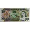 Image 3 : BC-50aS 1969 $20 Specimen BCS CUNC63 Beattie-Rasminsky SN: EA000000 Original, Specimen #236