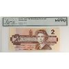 Image 2 : BC-55b 1986 $2 Legacy GUNC65 Thiessen-Crow Lrg B in SN: BBP3444157 & Sml B in SN: BBP9019751. 2pcs