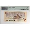 Image 2 : BC-55b-N1-i 1986 $2 SOLID 7's BGV7777777 PMG GEM UNC66 EPQ Thiessen-Crow