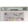 Image 2 : BC-57a 1989 $10 Legacy GEM UNC67 PPQ Thiessen-Crow SN: BDE5218768