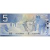 Image 3 : RADAR BC-62b 2002 $5 HOS0099900 Legacy GEM UNC66 PPQ Jenkins-Dodge. 2-Digit Radar