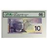 Image 1 : BC-63cA 2003-04 $10 'BER' Replacement PMG GEM UNC66 EPQ  SN: BER9706763