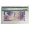 Image 2 : BC-63cA 2003-04 $10 'BER' Replacement PMG GEM UNC66 EPQ  SN: BER9706763