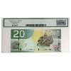 Image 2 : RADAR BC-64a 2004 $20 ALR6686866 Legacy GEM UNC66 PPQ Jenkins-Dodge. 2-Digit Radar (2005 Printing)