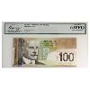 Image 1 : RADAR BC-66a-i 2004 $100 EJA7227227 Legacy CUNC63 PPQ Jenkins-Dodge. 2-Digit Radar (2003 Printing)
