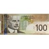 Image 3 : RADAR BC-66a-i 2004 $100 EJA7227227 Legacy CUNC63 PPQ Jenkins-Dodge. 2-Digit Radar (2003 Printing)