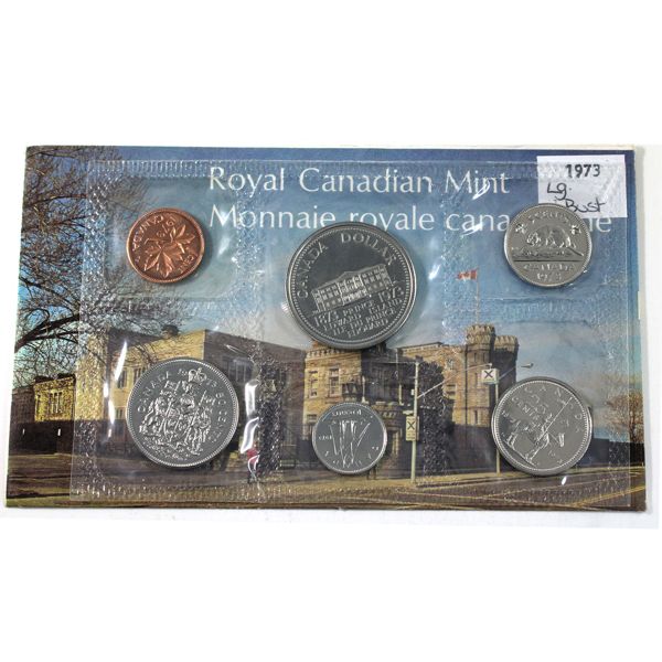 1973 Large Bust Proof-Like Set 