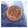 Image 2 : ERROR 1999 Polar Bear Proof-Like Set with Flipped 1-cent Piece in Mint Plastic