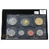 Image 1 : ERROR 2005P Regular Proof-Like Set w/ Non-Magnetic 1-cent *Rare Penny-Only a Dozen Known!* 