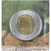 Image 2 : ERROR 2011 Regular Proof-Like Set with Flipped $2 Piece in Mint Plastic