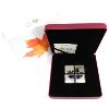 Image 1 : 2017 $3 Maple Leaf Quartet 4-Piece Fine Silver Set (Tax Exempt)