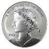 Image 2 : 2019 1oz Peace & Liberty Medal Ultra High Relief NGC PF70 REV PF First Releases (Tax Exempt)