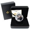 Image 1 : 2020 $30 Imposing Icons - Moose Fine Silver Coin (Tax Exempt)
