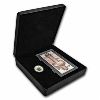 Image 1 : 2021 $2 25 Years of the $2 Piece, 2-Piece Set Including BRX Note & Fine Silver Coin (Tax Exempt)