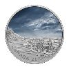 Image 2 : 2022 $50 Canadian Ghost Ship Fine Silver w/ Selective Blacklight Colour (Tax Exempt)