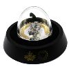 Image 1 : 2022 $50 Holiday Splendour Fine Silver w/ Selective Gold Plating and Sterling Silver Embellishments