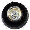 Image 2 : 2022 $50 Holiday Splendour Fine Silver w/ Selective Gold Plating and Sterling Silver Embellishments