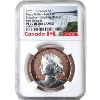 Image 1 : 2023 1oz Pulsating Peace Dollar Rose Gilt Ultra High Relief NGC PF70 Ultra Cameo First Releases