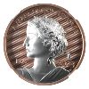 Image 2 : 2023 1oz Pulsating Peace Dollar Rose Gilt Ultra High Relief NGC PF70 Ultra Cameo First Releases