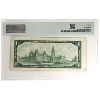 Image 2 : ERROR BC-45b-i 1967 $1 Misalignment PMG VF30 Beattie-Rasminsky SN: F/P9244947