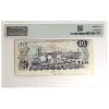 Image 2 : ERROR BC-49c 1971 $10 Cutting Error PMG VF25 Lawson-Bouey SN: TF8505001