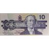 Image 3 : BC-57a 1989 $10 Low Serial # ADA0000307 Legacy CUNC64 PPQ Thiessen-Crow