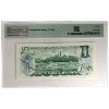 Image 3 : Set of 7x 1971-1979 Multicolour Low Serial # Matching Set (0000742) PMG GUNC65 to 67. 7pcs