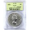 Image 1 : 50-cent 1956 PCGS PL67