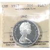 Image 1 : 50-cent 1967 ICCS PL67 Ultra Heavy Cameo