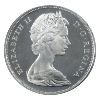 Image 2 : 50-cent 1967 ICCS PL67 Ultra Heavy Cameo