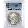 Image 1 : Silver $1 1937 PCGS MS64