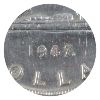 Image 4 : Silver $1 1947 Maple Leaf; Double HP ICCS MS60