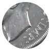 Image 5 : Silver $1 1947 Maple Leaf; Double HP ICCS AU55