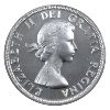 Image 2 : Silver $1 1954 ICCS PL66 Heavy Cameo
