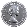 Image 2 : Silver $1 1954 ICCS PL66 Cameo
