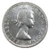 Image 2 : Silver $1 1955 Arnprior; With Die Break ICCS MS63